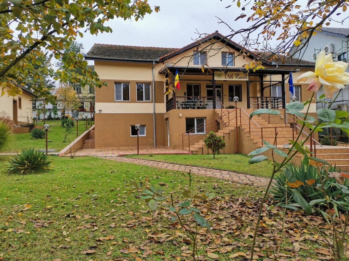 Vila Zuela Buzias Bagian luar foto